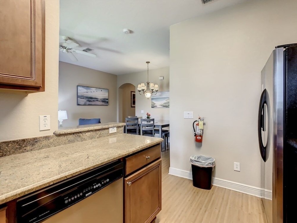 Annas Stunning Townhome In Regal Palms Resort Near Disney 3 Bedroom Townhouse