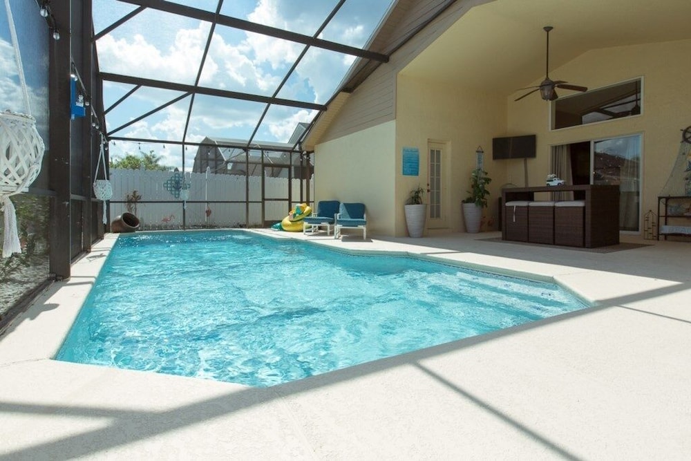 Indian Creek Vacation Home Close To Disney 5 Bedroom Villa