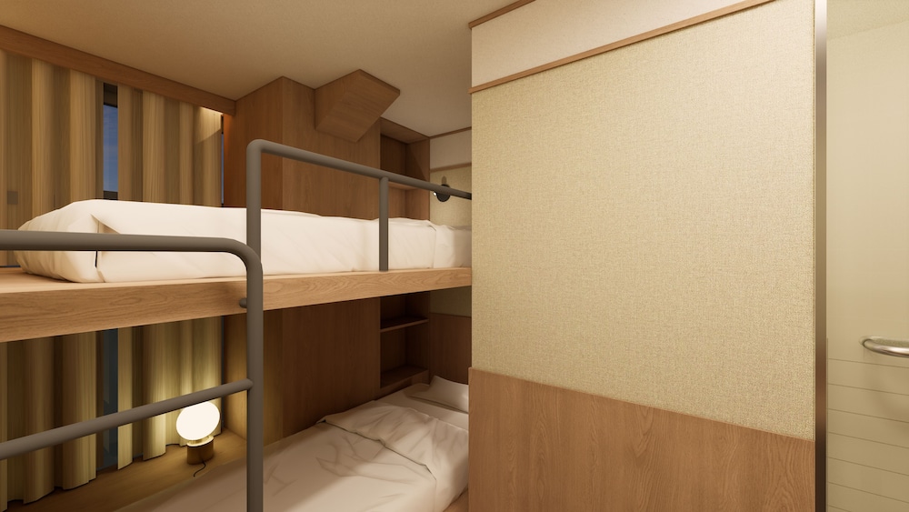 Mok Hostel Seoul Myeongdong