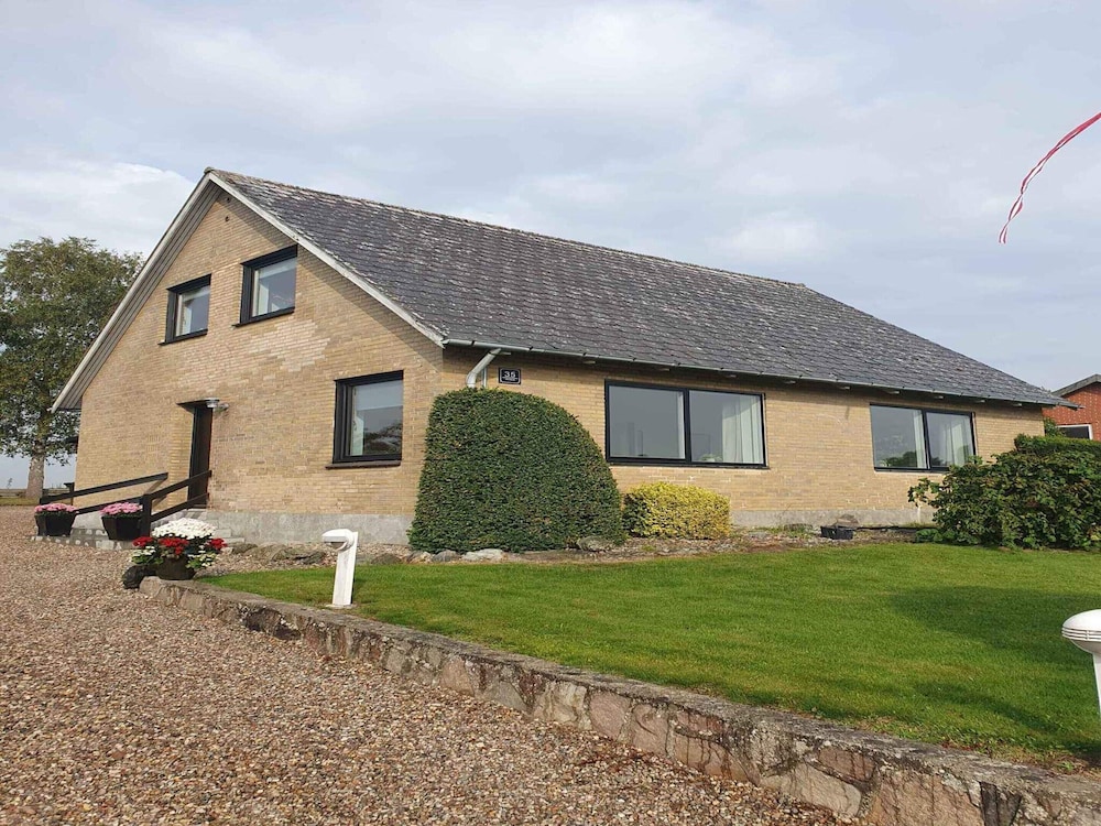 4 Star Holiday Home in Sydals