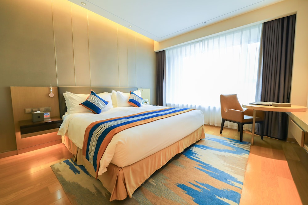 Yantai Vacations - Yantai Tianma International Hotel - Property Image 4