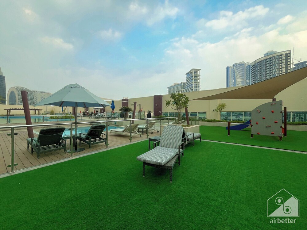 Damac Maison Luxury Apt Canal View Business Bay