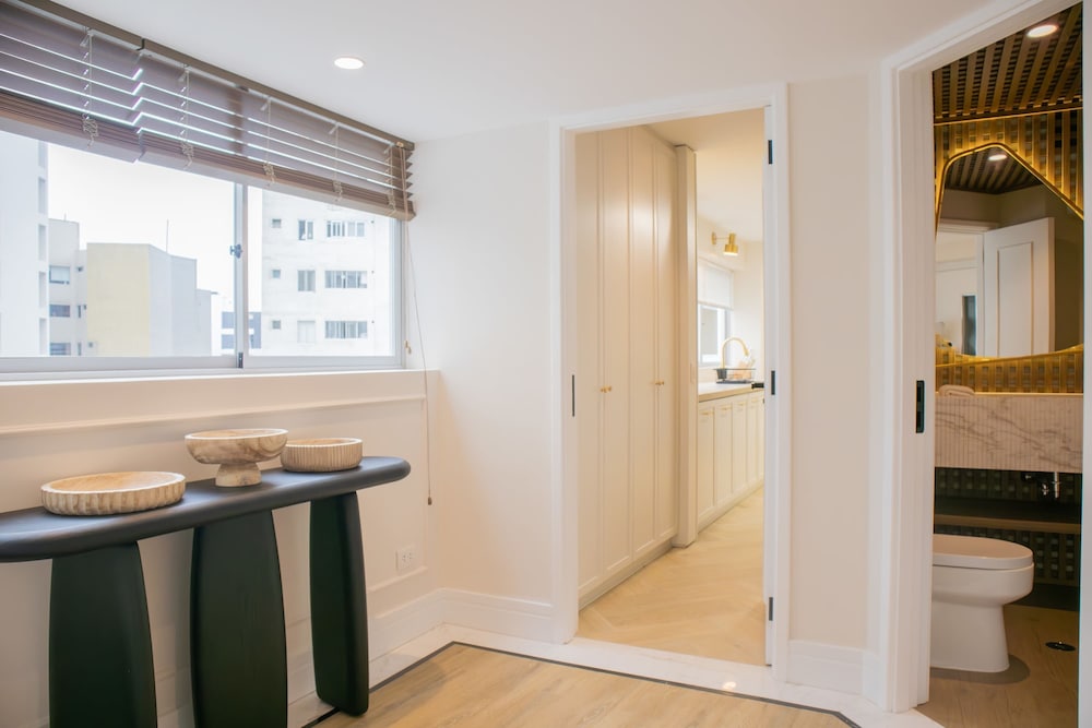 w Radiant 3BR With Great Deco in Miraflores