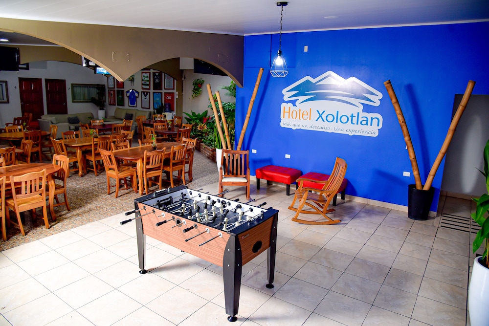 Hotel Xolotlán - Hostel