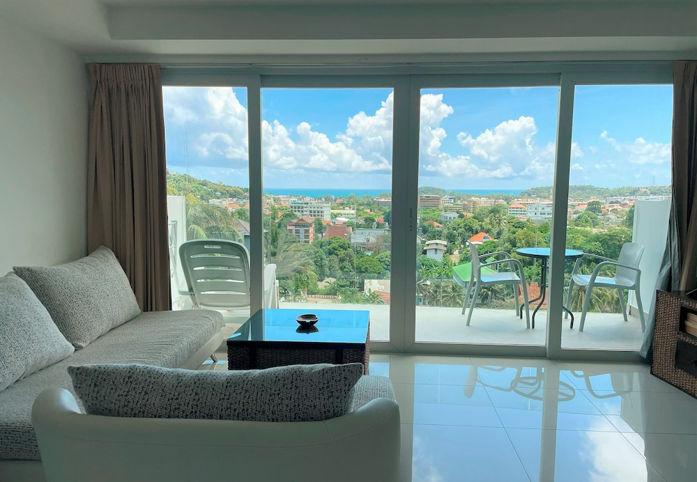Apartment at Kata Ocean View by Lofty