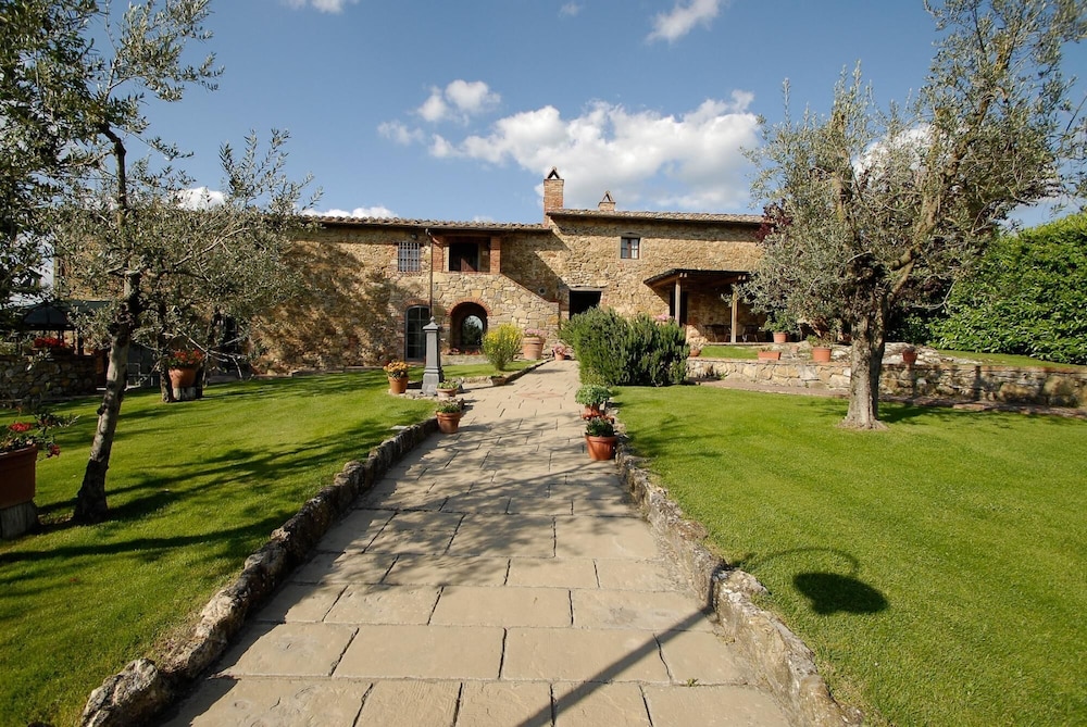 Chianti View at Marioli