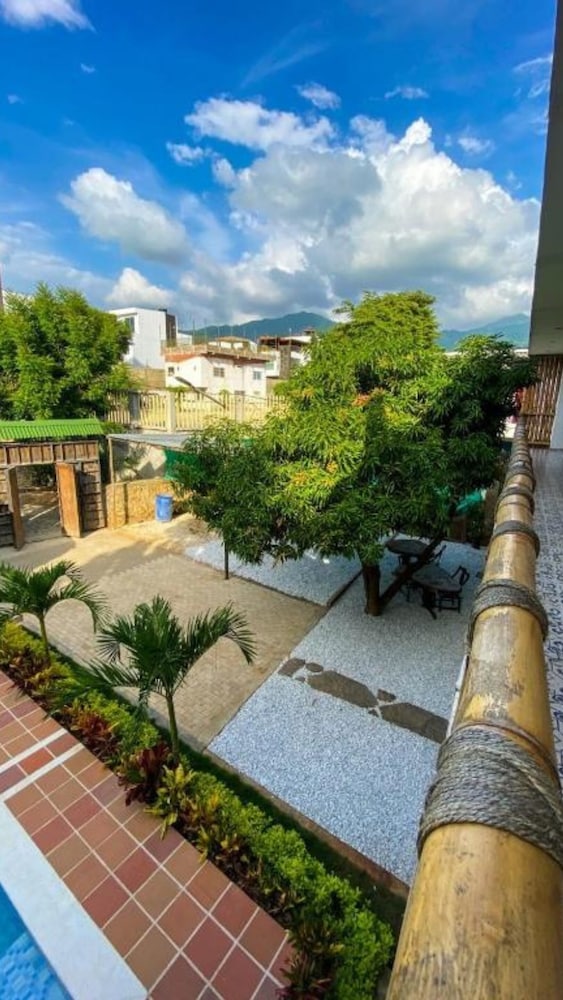 arhuacos hostal