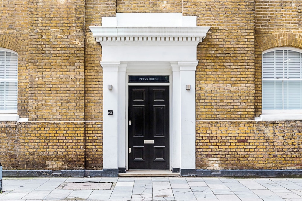 Pepys House: A Modern Touch of History