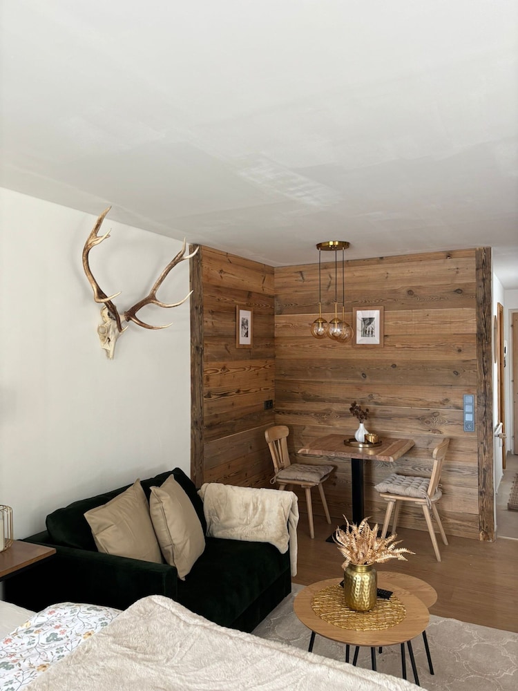 Apartment in Seefeld Near Ski Slopes
