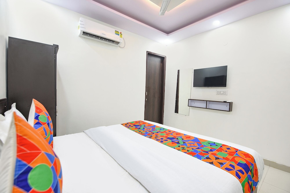 Fabhotel Dd Green Residency