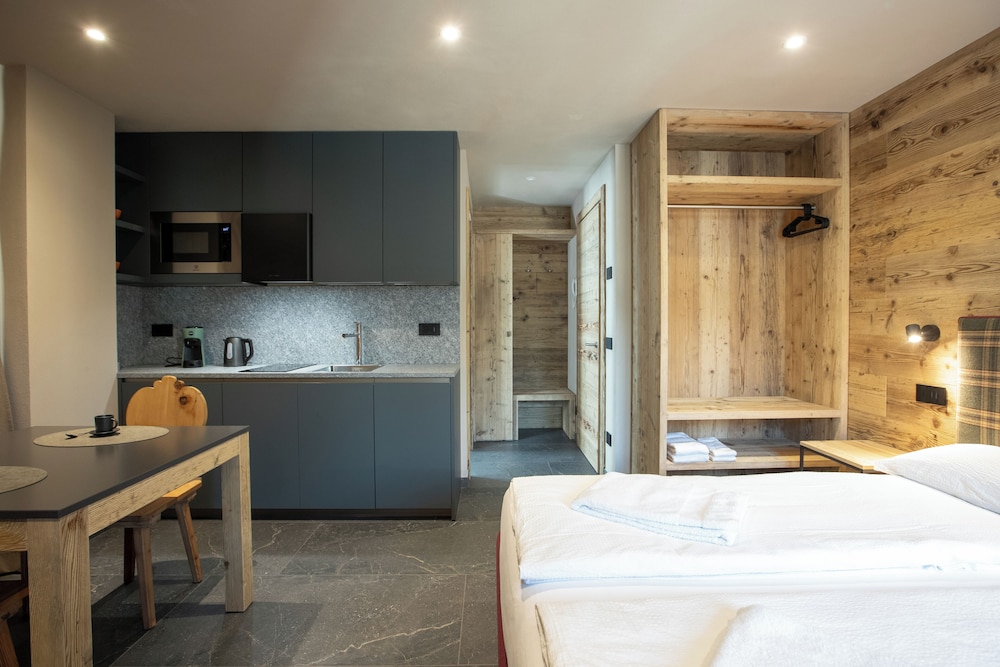 BAITA LARIX BORMIO