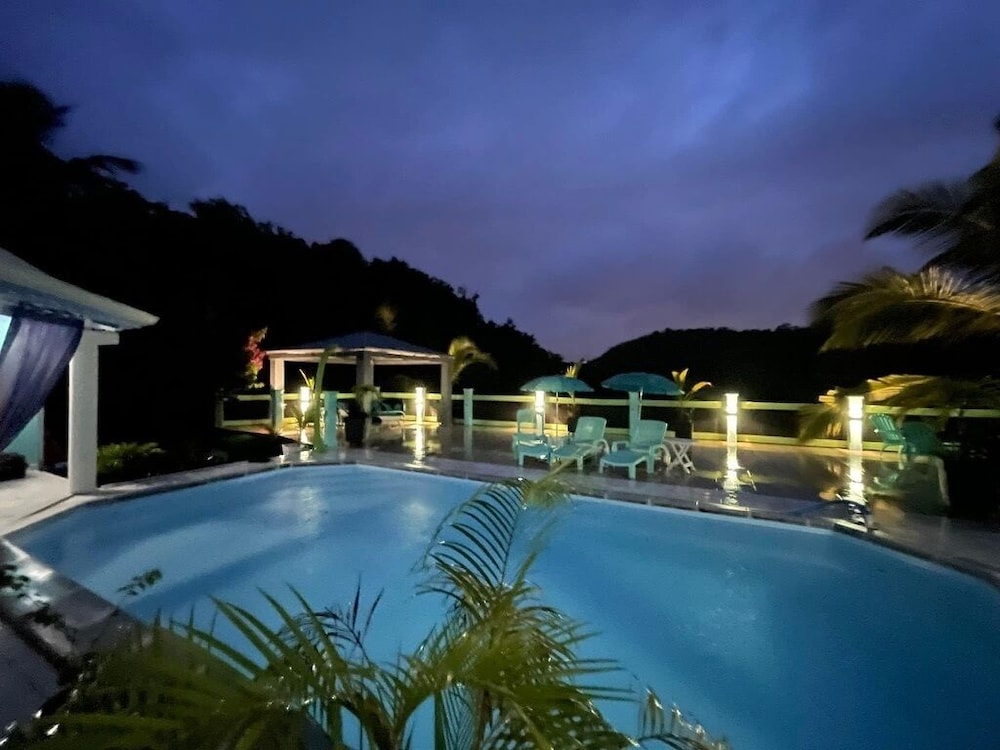 Maison d'hôtes Chez Adé Guadeloupe