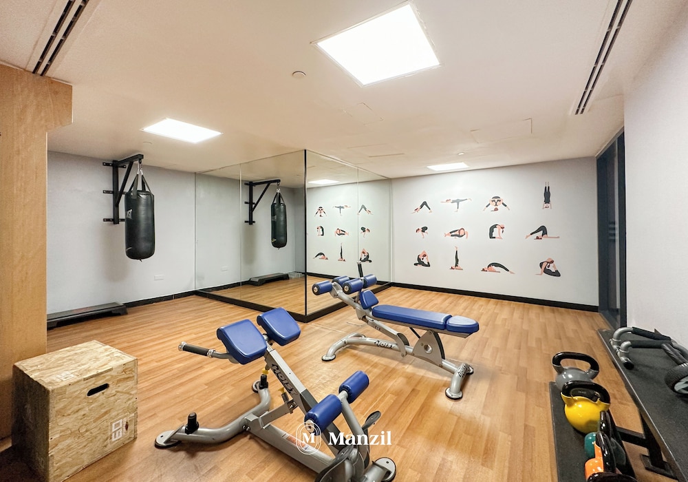 Manzil-1BR near Marina Mall & JBR