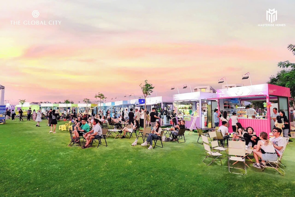 The Global City - Jenny Residences