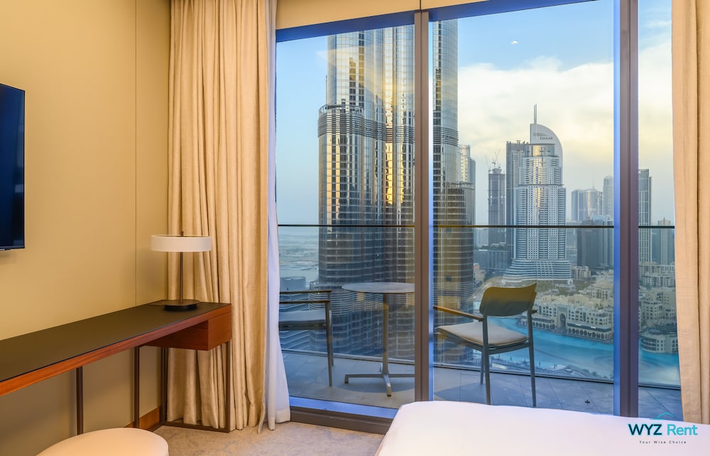 3 BDs Address Opera-Burj Khalifa