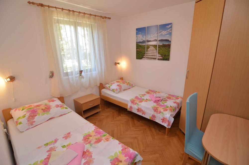 Ferienwohnung mit Klimaanlage nur 25 m zur Adria