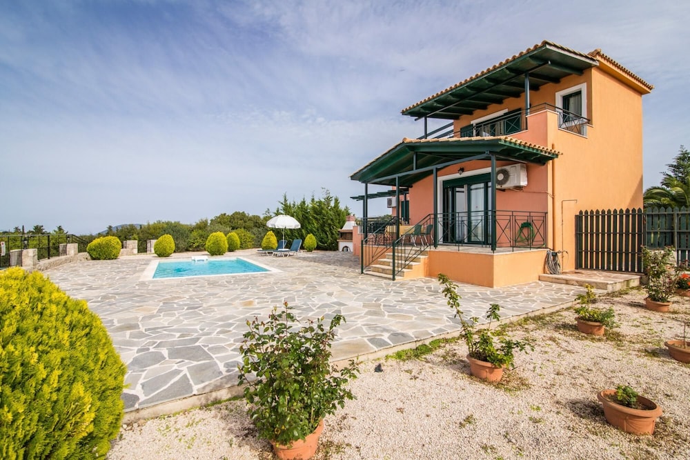 Villa Valio Large Private Pool Sea Views A C Wifi - 913 view 3