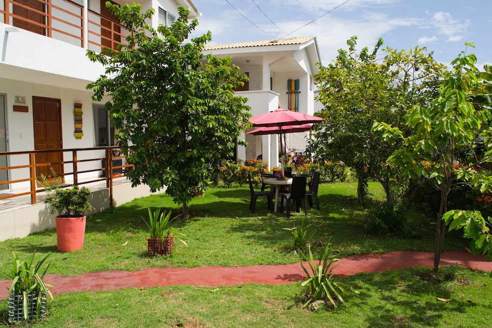 Cabañas Green Yard