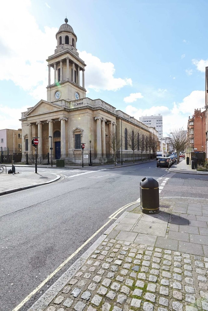 Amazing Cosy Central London Apartment 3 Mins to Marylebone