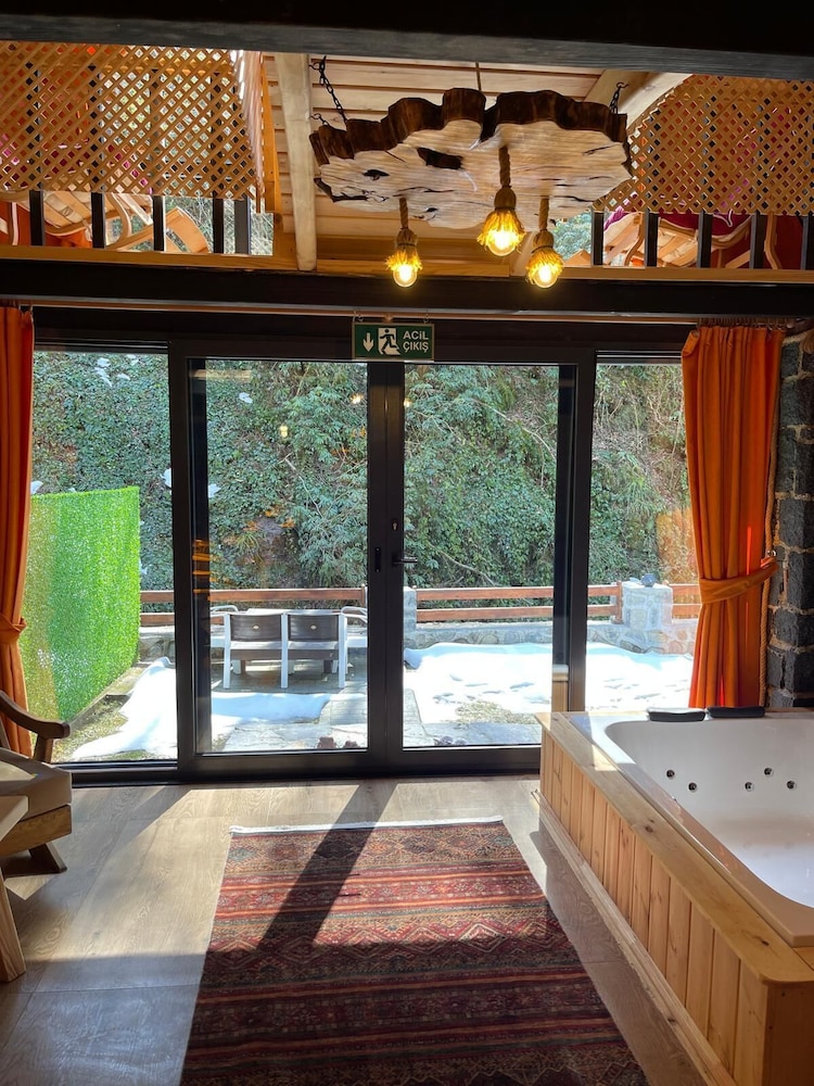 Lost River Bungalov
