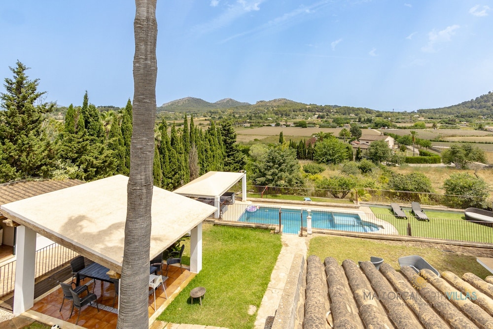 Villa in Alcudia Near Puerto Alcudia Beach