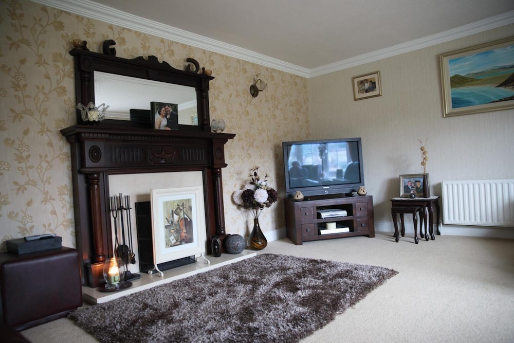 Bridgeburn House