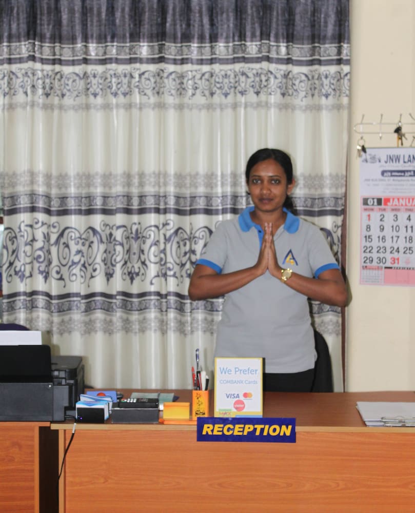 A4 Residence Colombo Airport - Hostel