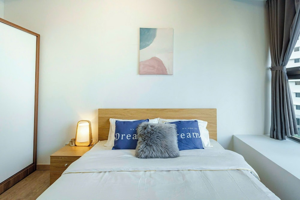 Luxury Apartment in Phu My Hung