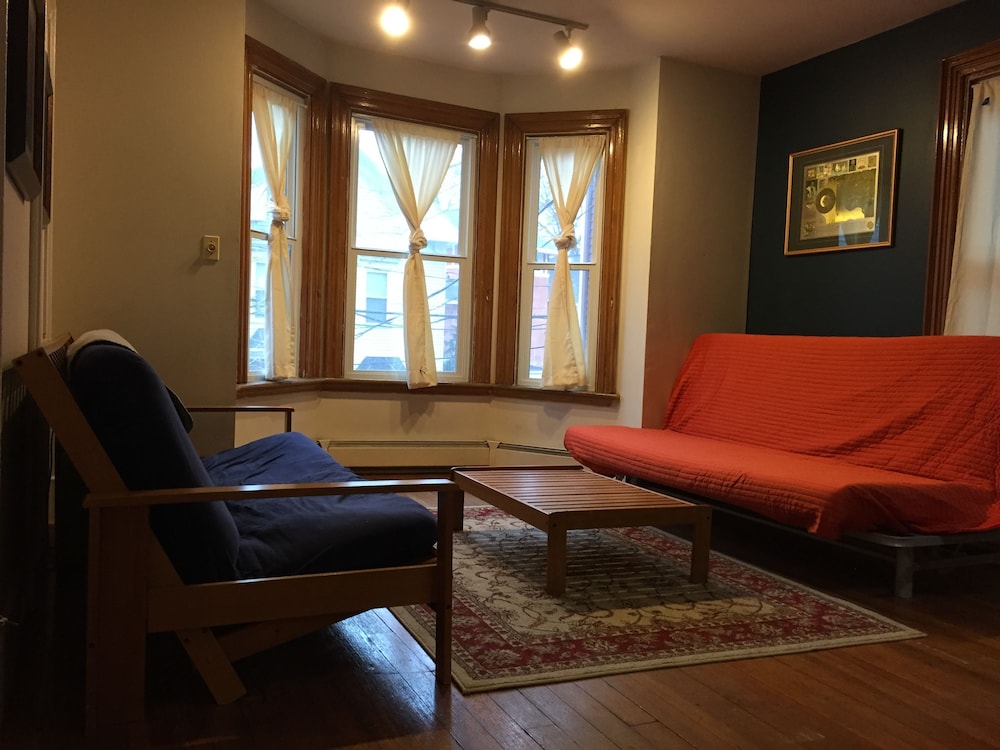 The Cambridge Karma House