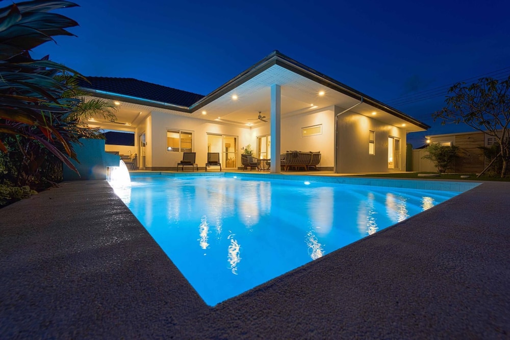 New Private Pool Villa with 3BR MV77