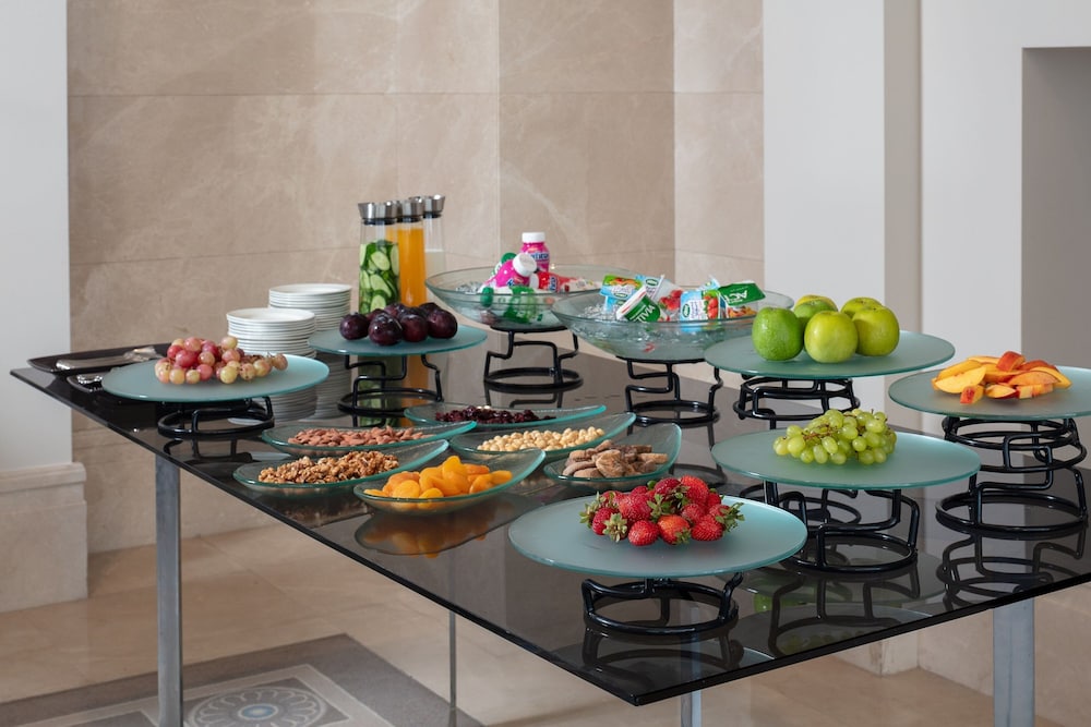 İstanbul Marriott Otel Pendik - Image 46