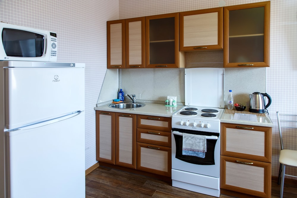 Apart-Hotel Irkutskie Berega