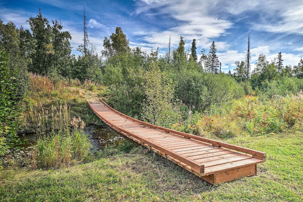 Homer Vacations - Family Retreat  8 Mi to Downtown  Bishops Beach! - Property Image 3