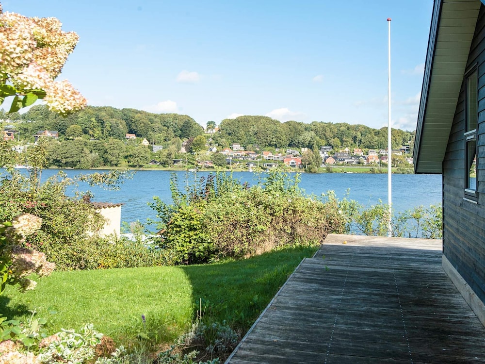 5 Star Holiday Home in Ry