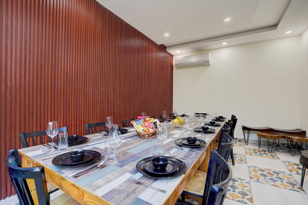 Alaya Stays Fortezza | Pet-friendly 6-BHK Farmhouse With Private Pool