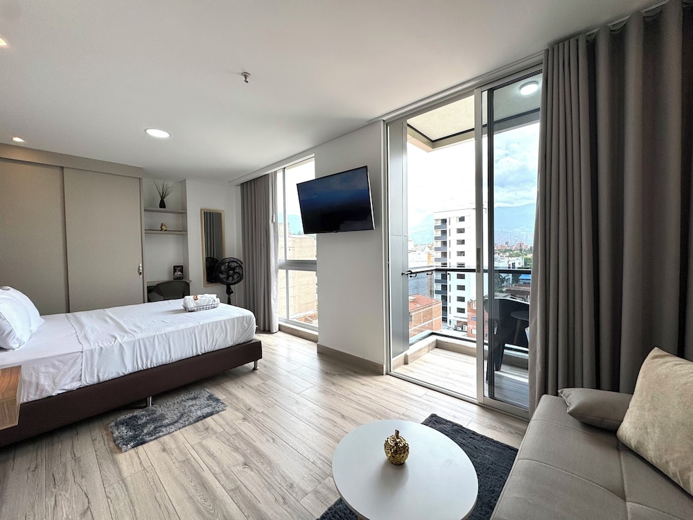 Torre Zurich Luxury