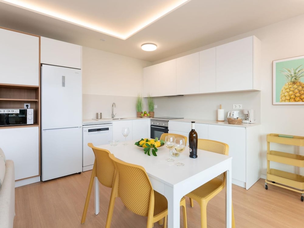 Apartamento Roca Paraiso DE Agaete CON Jardin