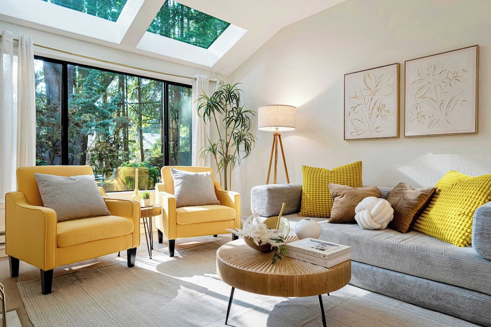 @marbella Lane-cozy Luxury Townhome Near Microsoft