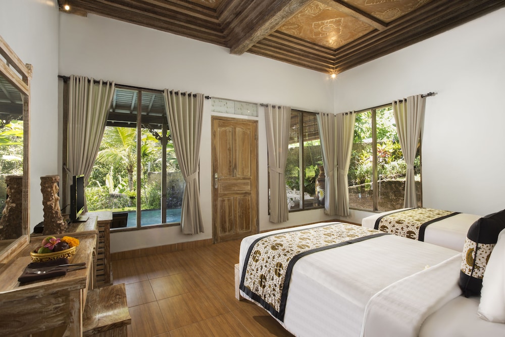 Pondok Sebatu Villa