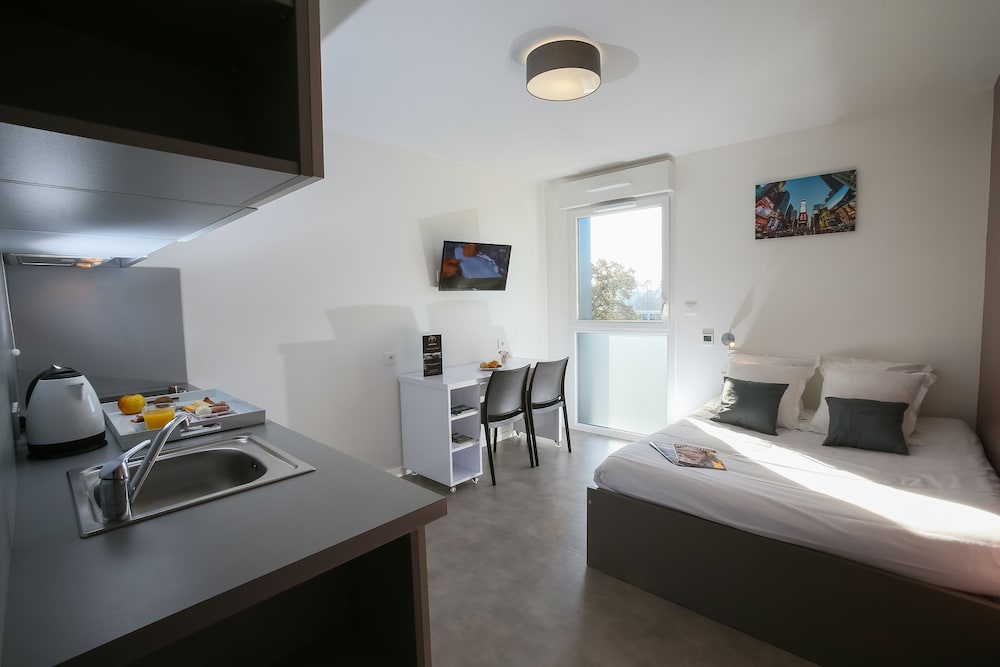 All Suites Appart Hôtel | Bordeaux - Pessac