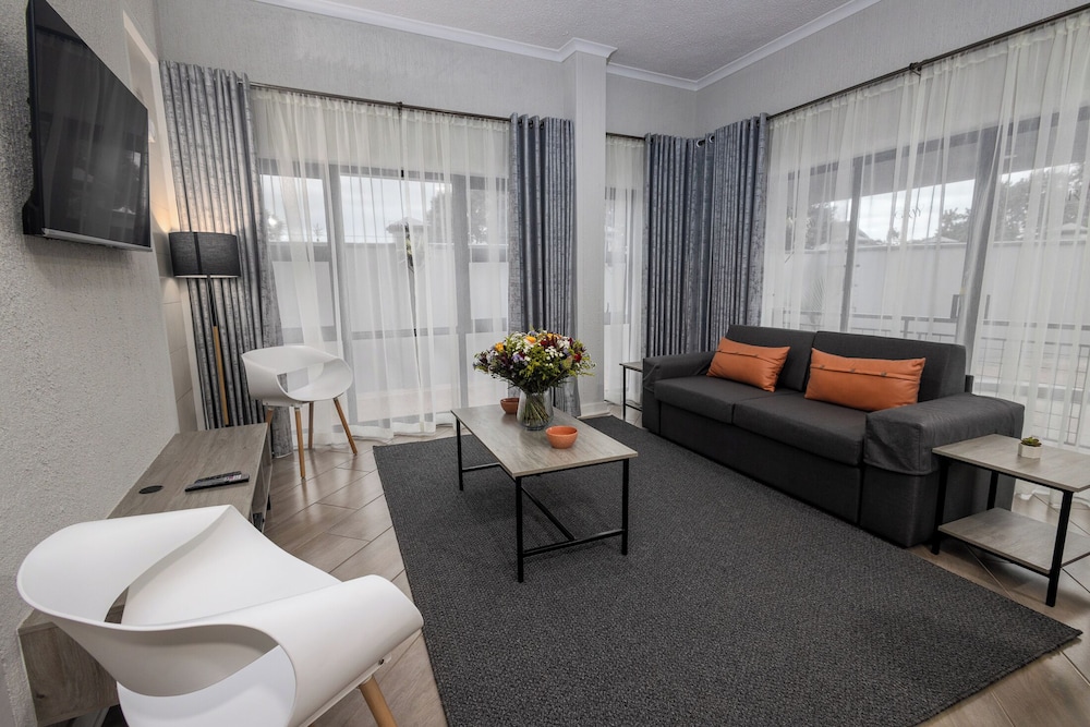 The Gray Apartments