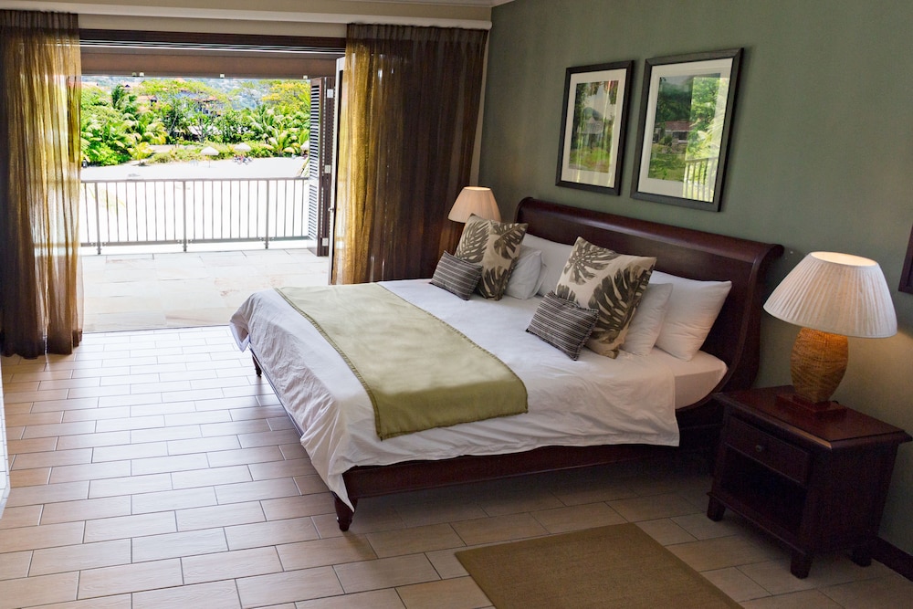 Spas Villas