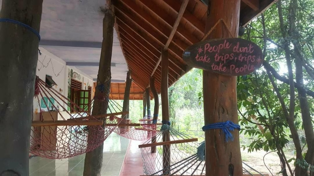 Jungle Vista - Hostel