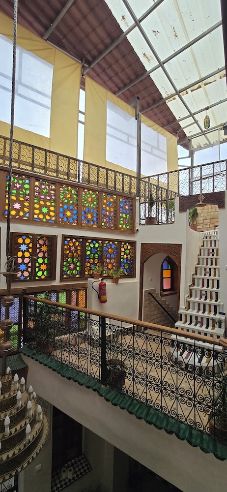 RIAD RAHBA FEZ