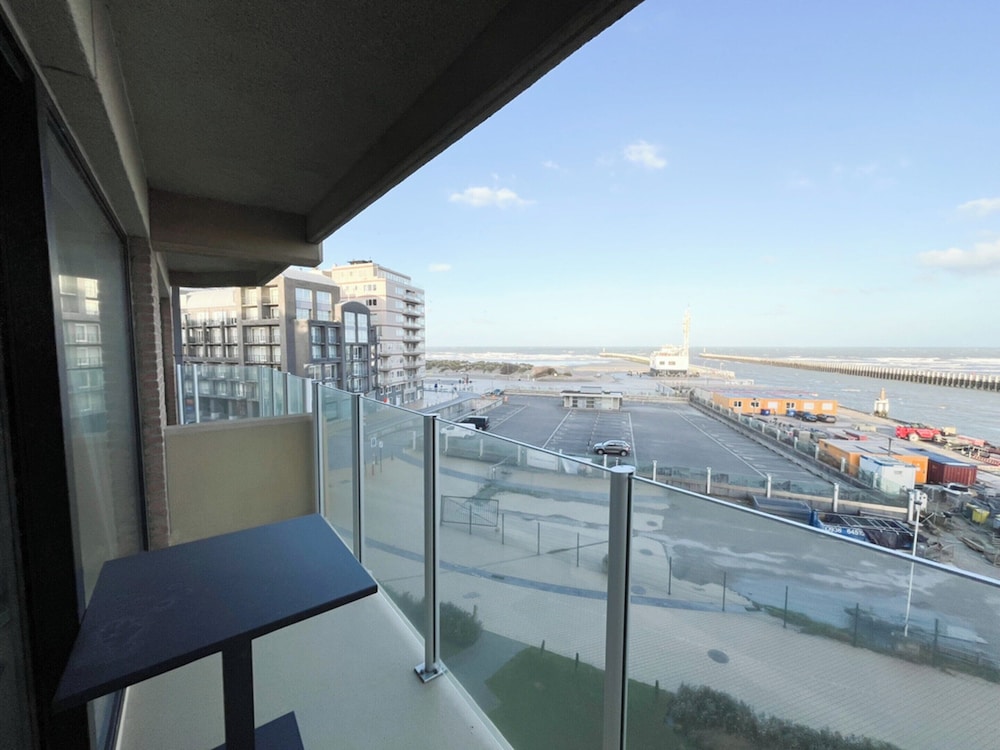 Apartment in Nieuwpoort Near the Coast