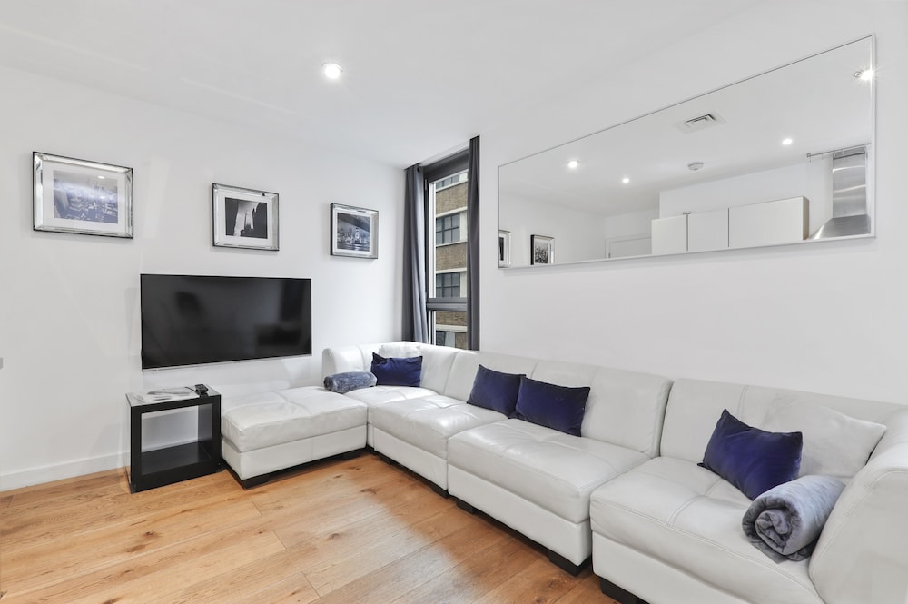 1 Bed City Apartment By City Stay