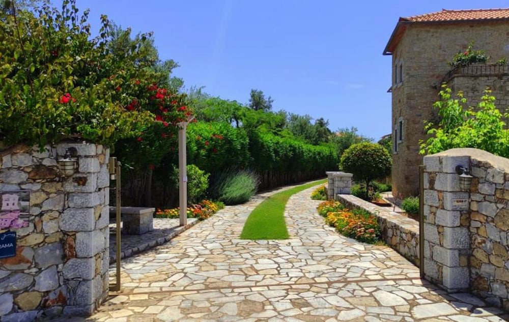 Panorama II Villas in Ditiki Mani