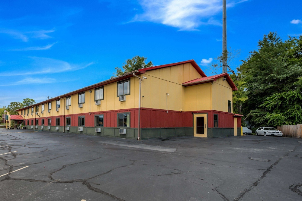 Rodeway Inn Benton