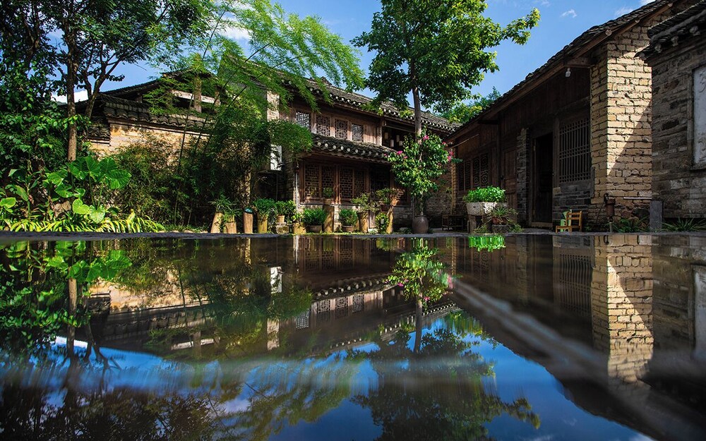 Li River Craftsman Village Guilin