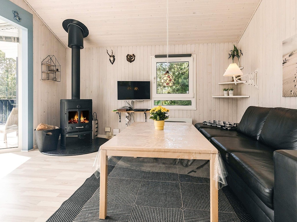 4 Person Holiday Home in Lokken-by Traum